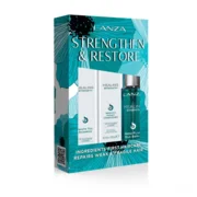LANZA HEALING STRENGTH Kerst set 2+1