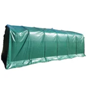 Carport 2,40 x 3,60m PVC