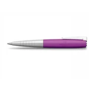 Faber Castell balpen LOOM metallic violet
