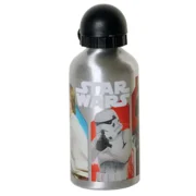 Drinkfles Star Wars - zwarte dop