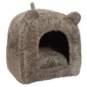 Rosewood 40 Winks Kattenmand Iglo Teddy Bruin 38X38X40 cm