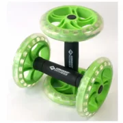 Schildkröt Fitness Dual Roller - Halter