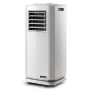 Hecht 3907 Mobiele Airco 7000 BTU – Wit