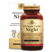 Solgar Ultimate CXalm Night  capsules