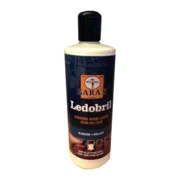 gara’s ledobril : glanzende voeding voor leder 500 ml soin du cuir brillant