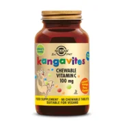 Solgar kangavites - Voedingssupplement kinderen