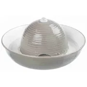 Trixie Drinkfontein Vital Flow Grijs/Wit 1,5 ltr