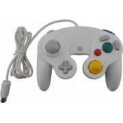 Gamecube 3rd Party Controller - Wit