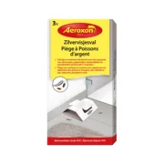 Aeroxon Zilvervisjesval 3 st.