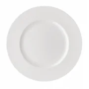 6 stuks Jade plat bord 27 cm met rand Rosenthal