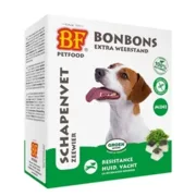 BF Petfood Schapenvet Bonbons Mini Zeewier 80st