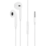 APPLE EARPODS - MET 3.5MM JACKAANSLUITING - WIT