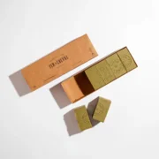 Fer à Cheval Marseille Zeepblok Gesneden Pure Olive 1kg Organisch