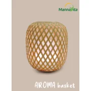 Aromalamp basket