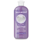 Natuurtint Silver shampoo + Silver CC cream
