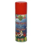 Haarspray rood