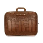 Bombata laptoptas cocco - terracotta 17"