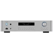 Rotel RC1572 MKII Voorversterker Zilver