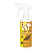 Clean Kill Bedwants - Kleermot - Huisstofmijt 500 ml insecticide