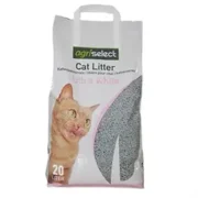 Agriselect Ultra White Kattenbakvulling 20 ltr