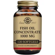 Solgar Fish oil concentrate 1000 mg