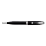 Parker balpen SONNET black lak CT