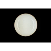 Lubiana porselein Rondo wit  diep bord 21 cm