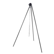 Steel Campfire Tripod