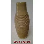 Wilinox Vaas 37 cm geel