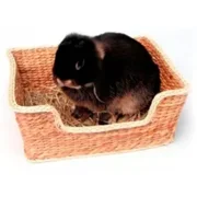 ROSEWOOD CHILL 'N' SNOOZE KNAAGDIERBED 33X26 CM