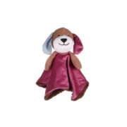 PAWSITIVE THINGS - Knuffeldoek puppy bruin