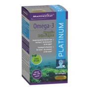 OMEGA-3 PLATINUM ALGENOLIE 500