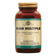Solgar Man multiple 60 tab