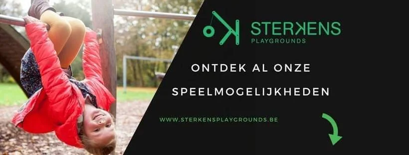 Header Sterkens Playgrounds in Meerle