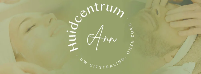 Header Huidcentrum Ann in Oudenaarde