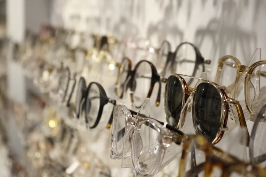 Header Optiek De Ferm in Brasschaat