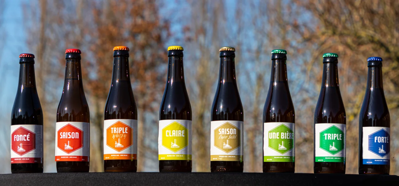Header Stanium in Beveren-Waas