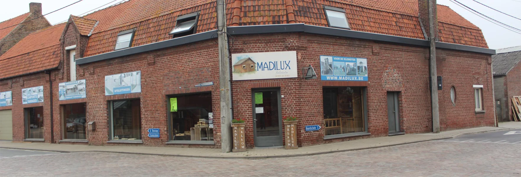 Header Madilux in Zuidschote