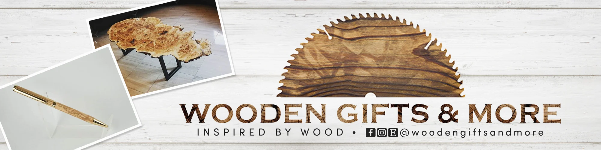 Header Wooden Gifts And More in Vosselaar