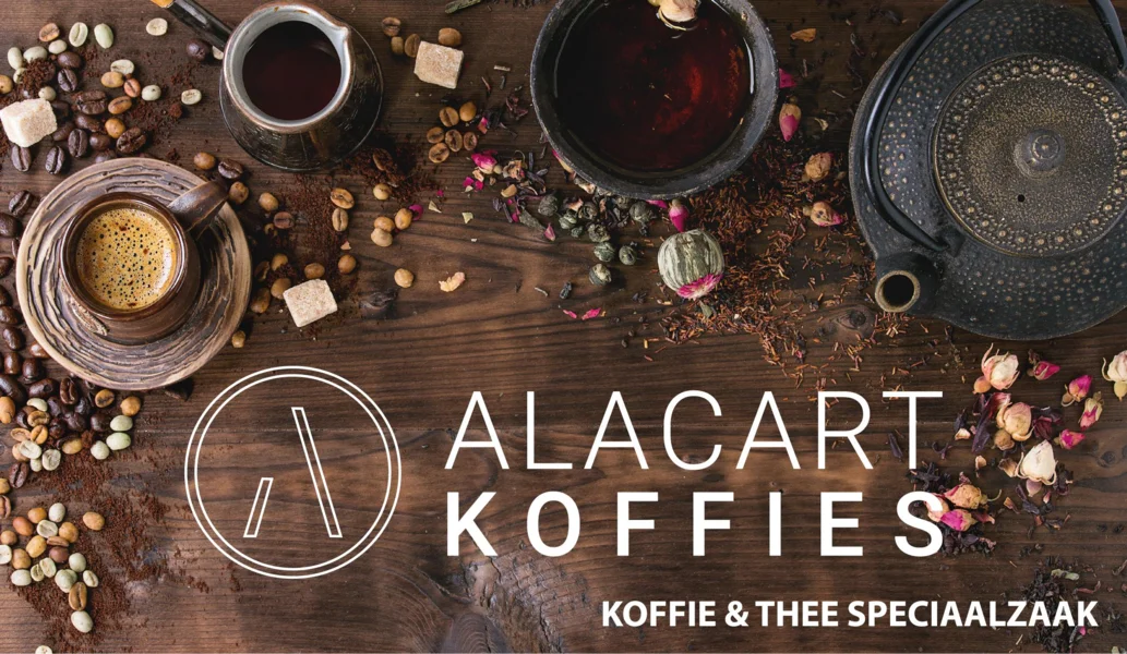 Header Alacart Koffies in Oudenaarde