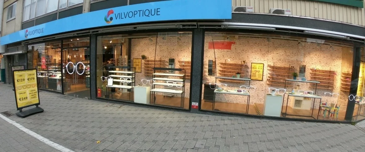 Header Vilvoptique in Vilvoorde