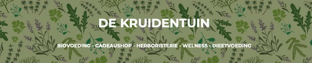 Header De Kruidentuin in Tongeren