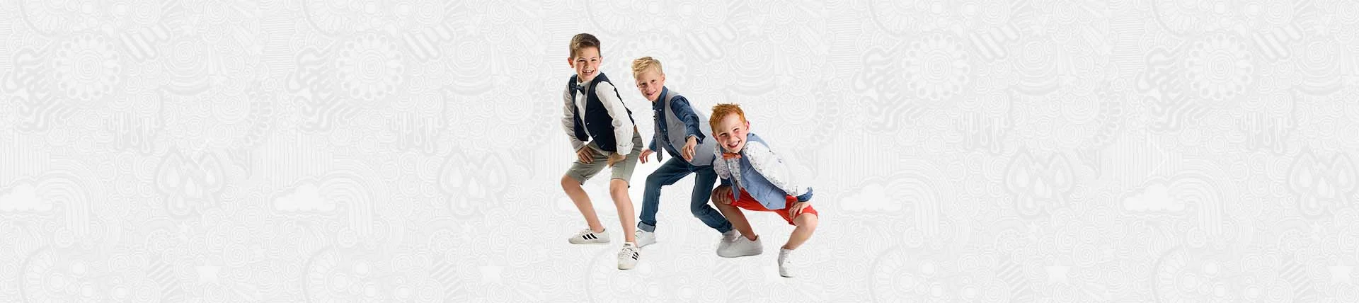 Header Kinderkleding Outletstore Jules & Julie in Sint-Lievens-Esse