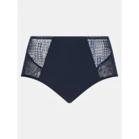 Chantelle – Intrigue – Tailleslip – C13WC6 – Bleu Marine