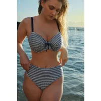 Prima Donna Swim Kalba voorgevormde bikini in blauw