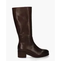 Walk In The Park M35 Donkerbruin Damesboots