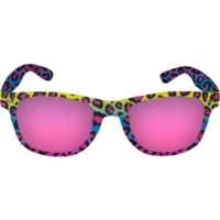 Bril - Panter - Fluor / neon