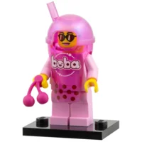 LEGO® 71052 Serie 29 minifiguren - Losse minifiguur -  Fan in bubbeltheepak