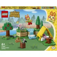 LEGO® 77047 Animal Crossing Kamperen met Bunnie