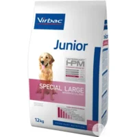 Virbac Junior Dog Special Large Hondenbrokken